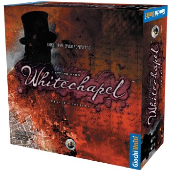 Letters From Whitechapel