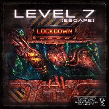 Level 7 [Escape]: Lockdown