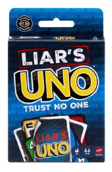 Liar's Uno