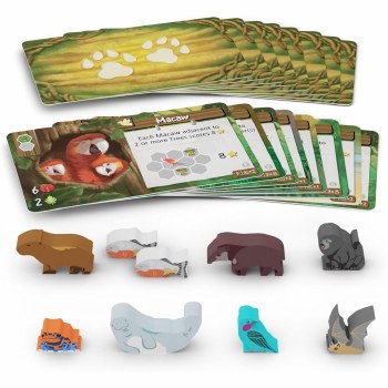 Life of the Amazonia: Mini-Expansion