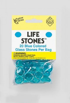 Life Stones: Blue