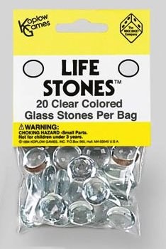 Life Stones - Clear