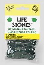 Life Stones - Emerald