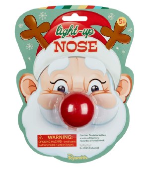 Light Up Nose