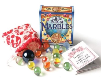 Little Box of Marbles