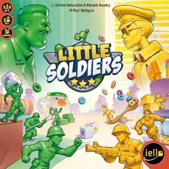 Little Soldiers