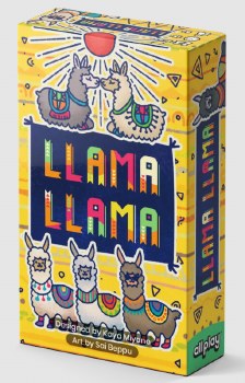 Llama Llama