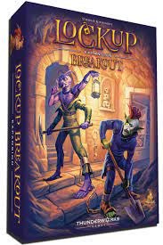 Lockup: Breakout Expansion