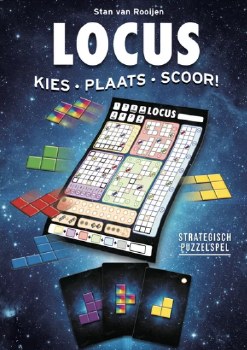 Locus Puzzle Game