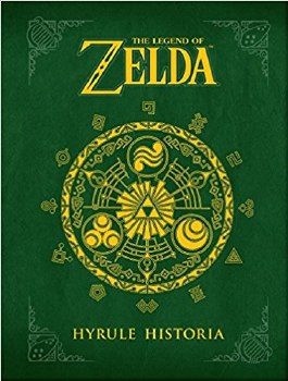 The Legend of Zelda: Hyrule Historia
