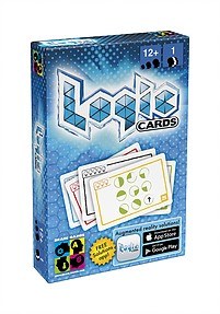 Logic Cards: Blue