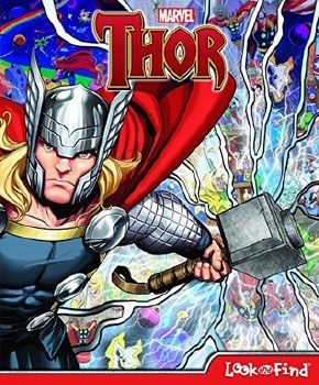 Look and Find: Thor