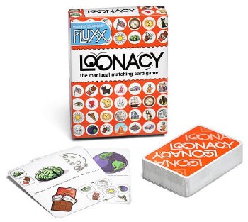 Loonacy: The Maniacal Matching Card Game