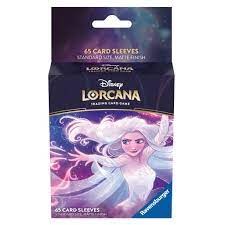 Disney's Lorcana Card Sleeves: Elsa - 65 count
