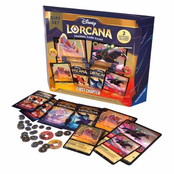 Disney's Lorcana: The First Chapter - Gift Set