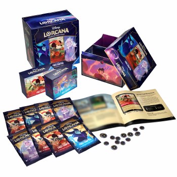 Disney's Lorcana: The First Chapter - Illumineer's Trove