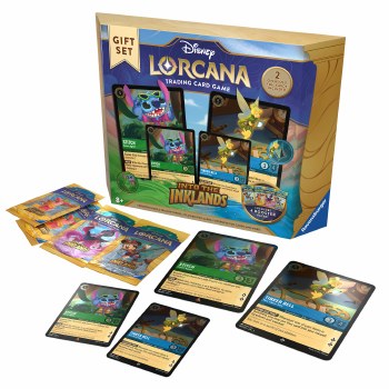 Disney's Lorcana: Into the Inklands - Gift Set