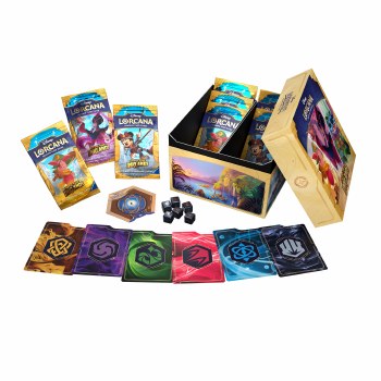 Disney's Lorcana: Into the Inklands - Illumineer's Trove