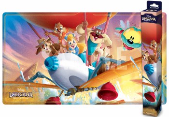 Lorcana Playmat: Rescue Rangers