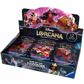 Disney's Lorcana: Rise of the Floodborn - Booster Box