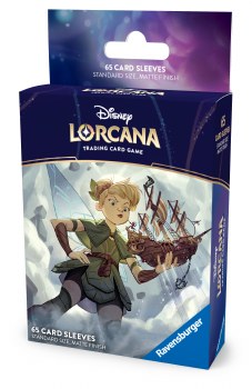 Disney's Lorcana Card Sleeves: Tinker Bell - 65 Count