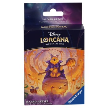 Lorcana Winnie the Pooh Sleeves