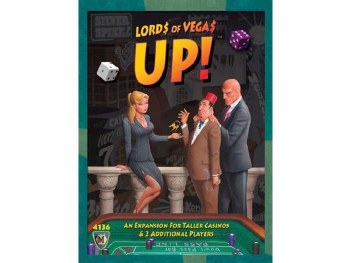 Lord of Vegas: Up! Expansion