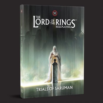 LoTR Trials of Saruman