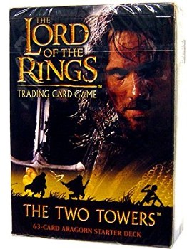Lord of the Rings TCG: Two Towers - Aragorn Starter Deck