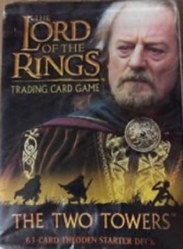 Lord of the Rings TCG: Two Towers - Theoden Starter Deck