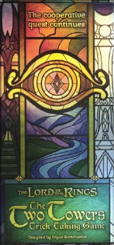 The Lord of the Rings: The Two Towers Trick-Taking Game