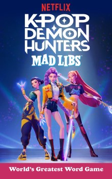 Mad Libs: K-Pop Demon Hunters