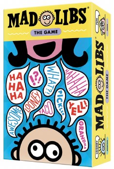 Mad Libs: The Game