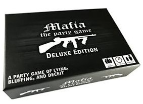 Mafia: The Party Game, Deluxe