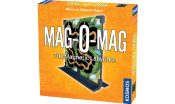 Mag-O-Mag: The Magnetic Labyrinth