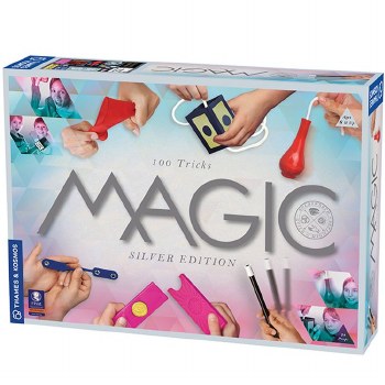 Magic: 100 Tricks Silver Edition