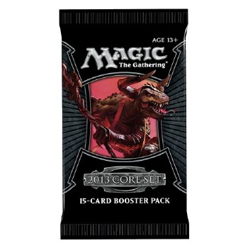 Magic the Gathering M13 Core Set Booster Pack