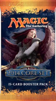 Magic the Gathering M14 Core Set Booster Pack