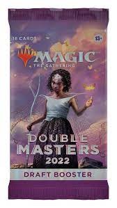 Magic 2X2 Draft Booster Pack