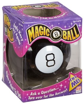 Magic 8 Ball