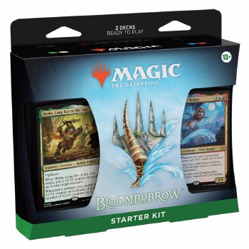 Magic the Gathering: Bloomburrow 2-Player Starter Set