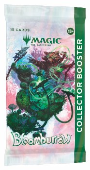 Magic the Gathering: Bloomburrow Collector Booster Pack