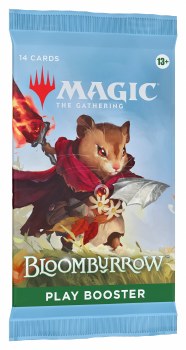 Magic the Gathering: Bloomburrow Play Booster Pack