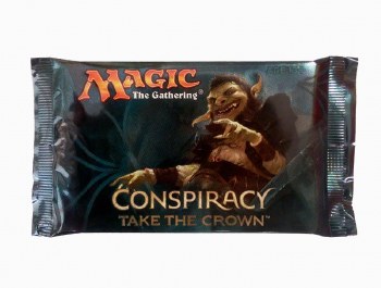 Magic the Gathering Conspiracy: Take the Crown Booster Pack