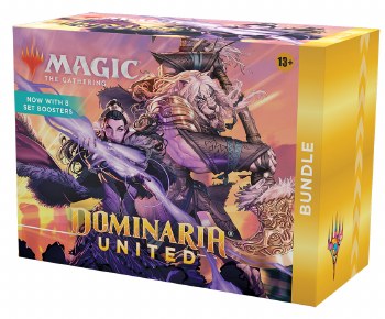 Magic the Gathering: Dominaria United Bundle