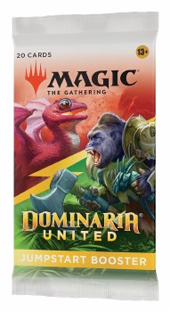 Magic the Gathering: Dominaria United Jumpstart Booster Pack