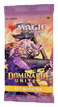 Magic the Gathering: Dominaria United Set Booster Pack