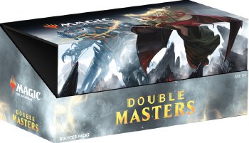 Magic: the Gathering - Double Masters Booster Box