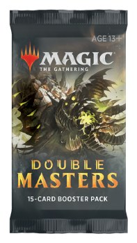 Magic the Gathering: Double Masters Booster Pack