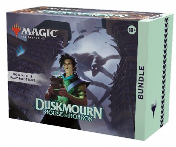 Magic the Gathering: Duskmourn: House of Horrors Bundle